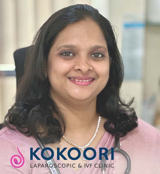 Dr. Ashitha Naser, consultant
