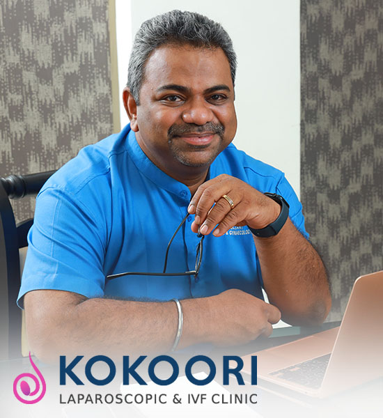 Dr. Bavin Balakrishnan, consultant